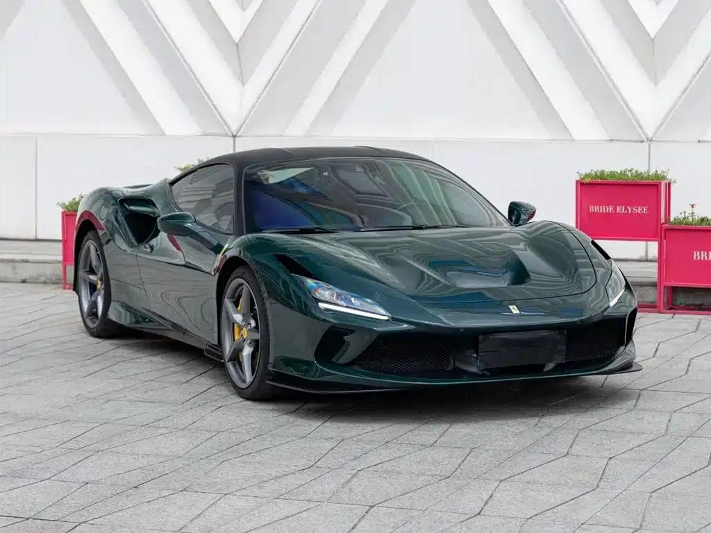 Ferrari F8 2019 Tributo 3.9T V8 — миниатюра 3