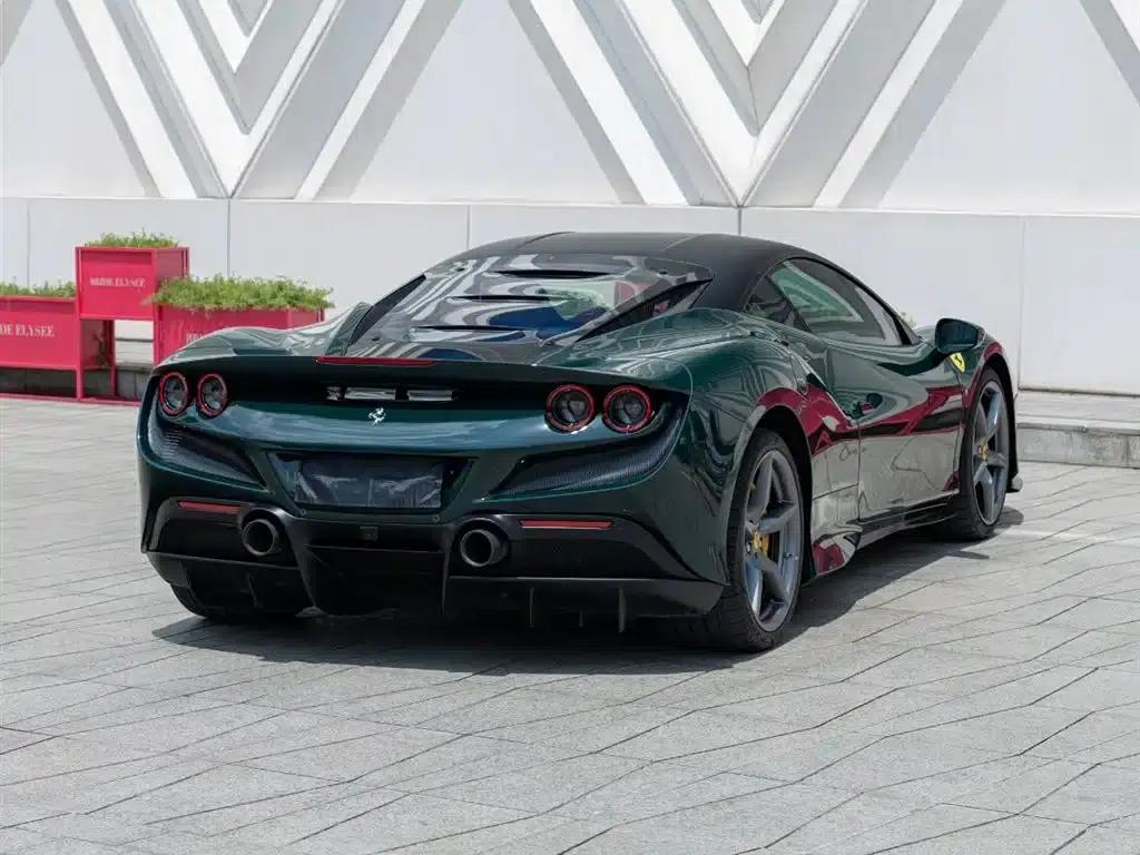 Ferrari F8 2019 Tributo 3.9T V8 — миниатюра 4