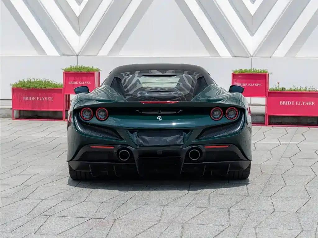 Ferrari F8 2019 Tributo 3.9T V8 — миниатюра 5