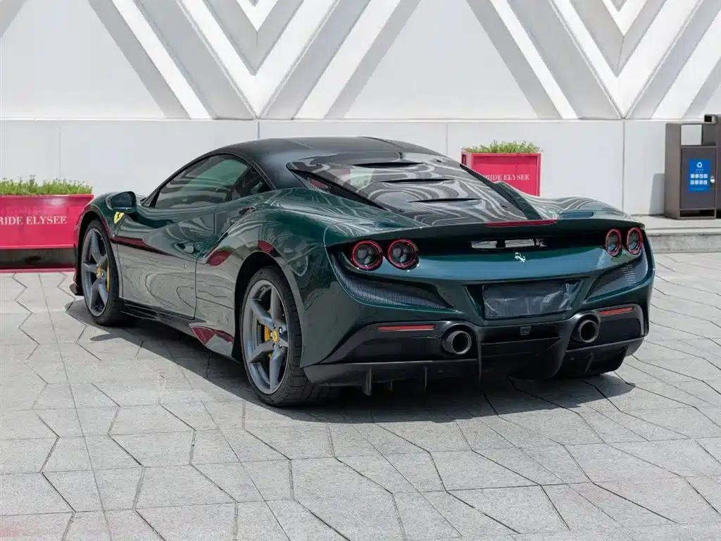 Ferrari F8 2019 Tributo 3.9T V8 — миниатюра 6