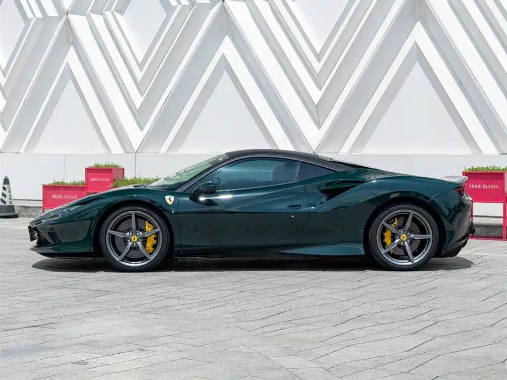Ferrari F8 2019 Tributo 3.9T V8 — миниатюра 7