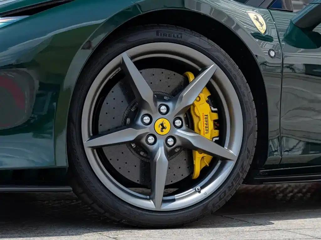 Ferrari F8 2019 Tributo 3.9T V8 — миниатюра 8