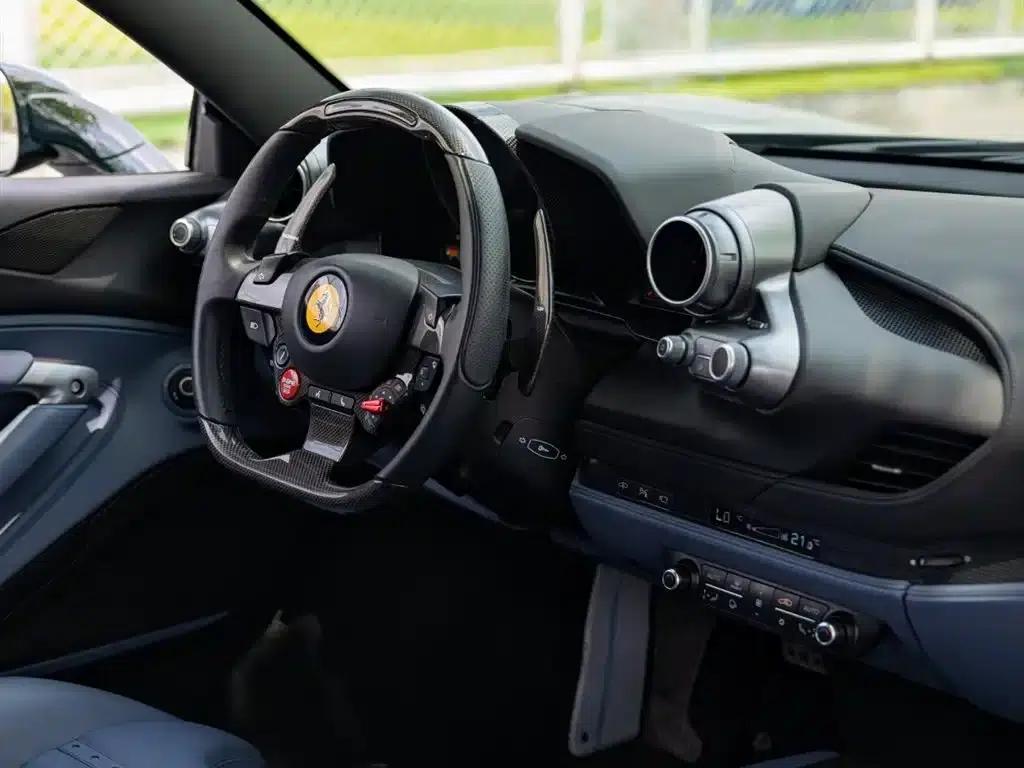 Ferrari F8 2019 Tributo 3.9T V8 — миниатюра 10