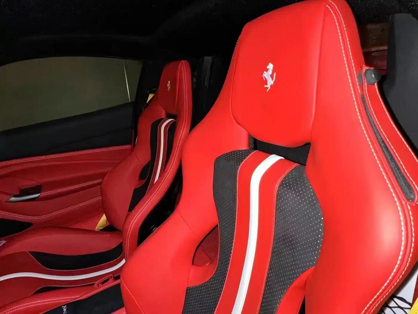Ferrari F8 2019 Tributo 3.9T V8 — миниатюра 4
