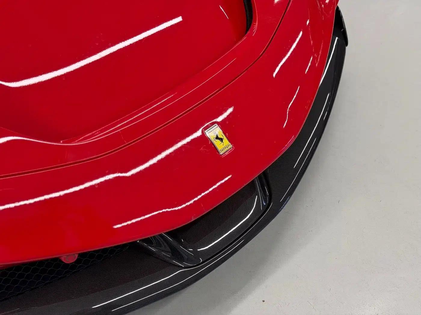 SF90 2020 3.9T V8 Stradale — миниатюра 17
