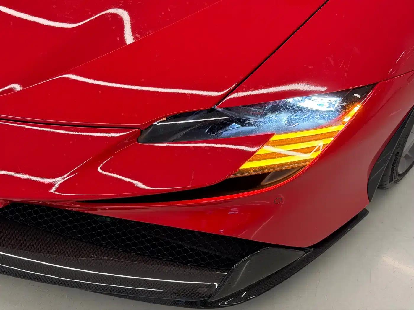 SF90 2020 3.9T V8 Stradale — миниатюра 4