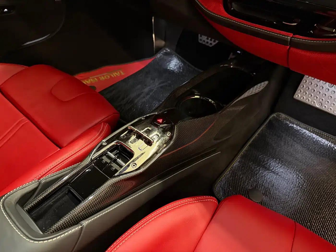 SF90 2020 3.9T V8 Stradale — миниатюра 9