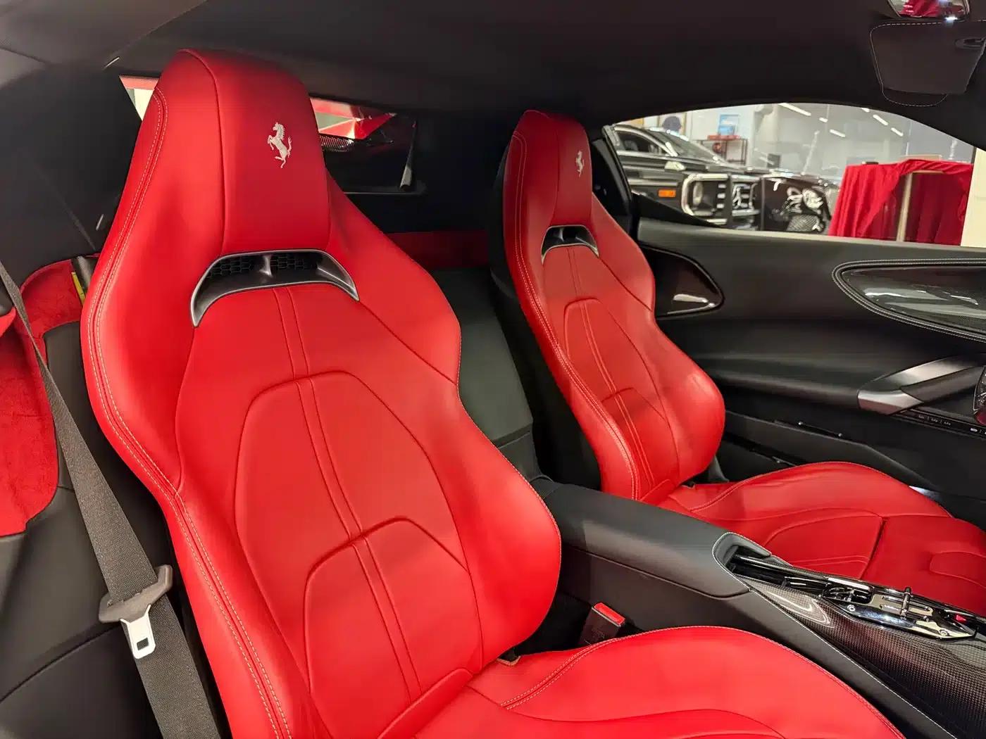 SF90 2020 3.9T V8 Stradale — миниатюра 10
