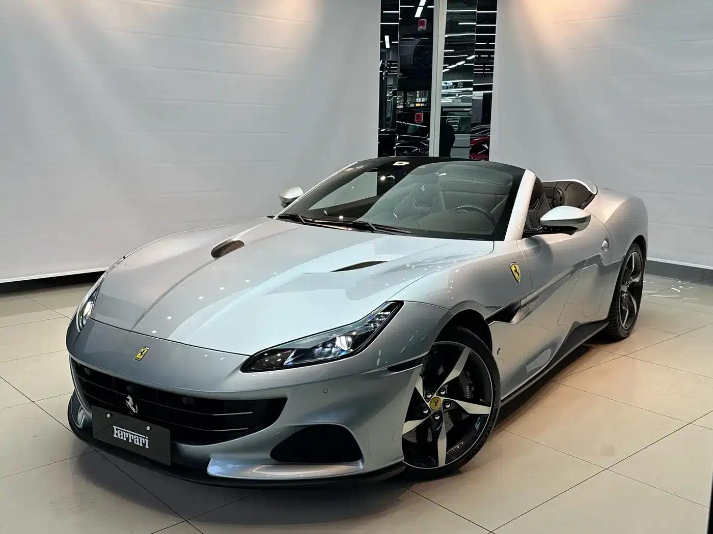2018 Portofino 3.9T — миниатюра 1