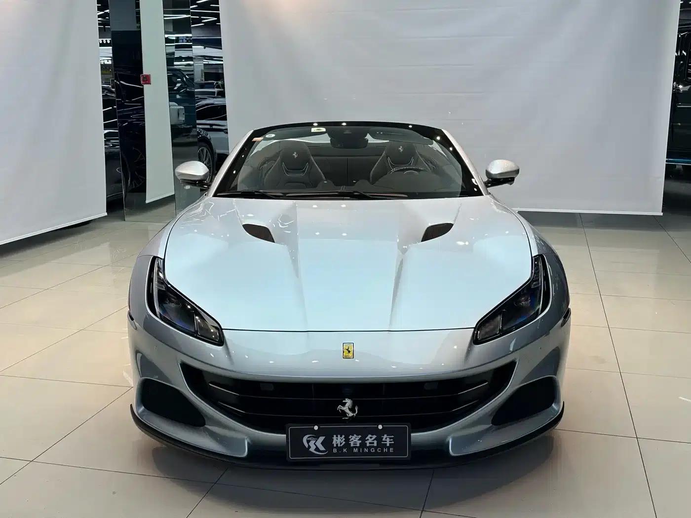 2018 Portofino 3.9T — миниатюра 2
