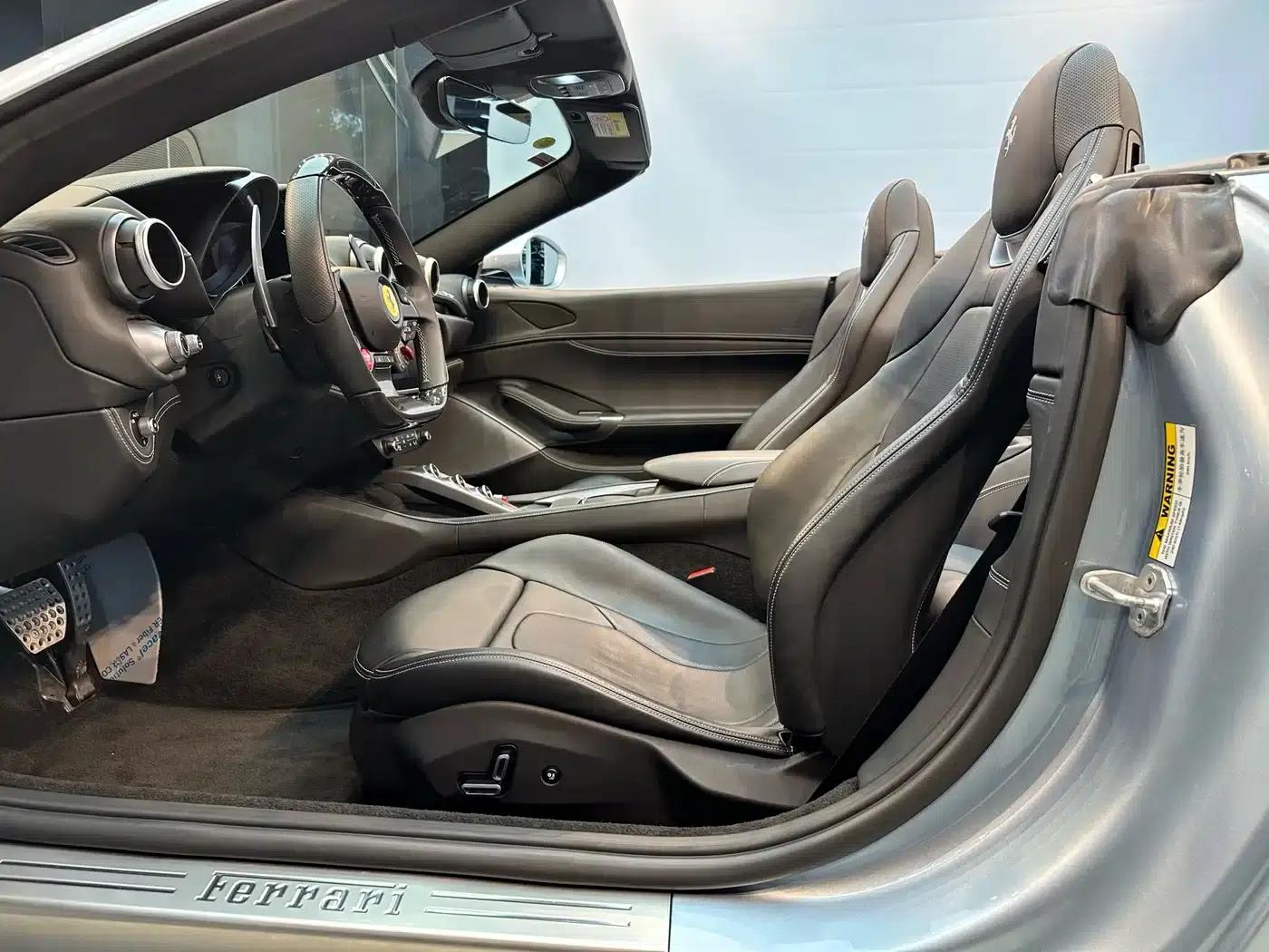 2018 Portofino 3.9T — миниатюра 11