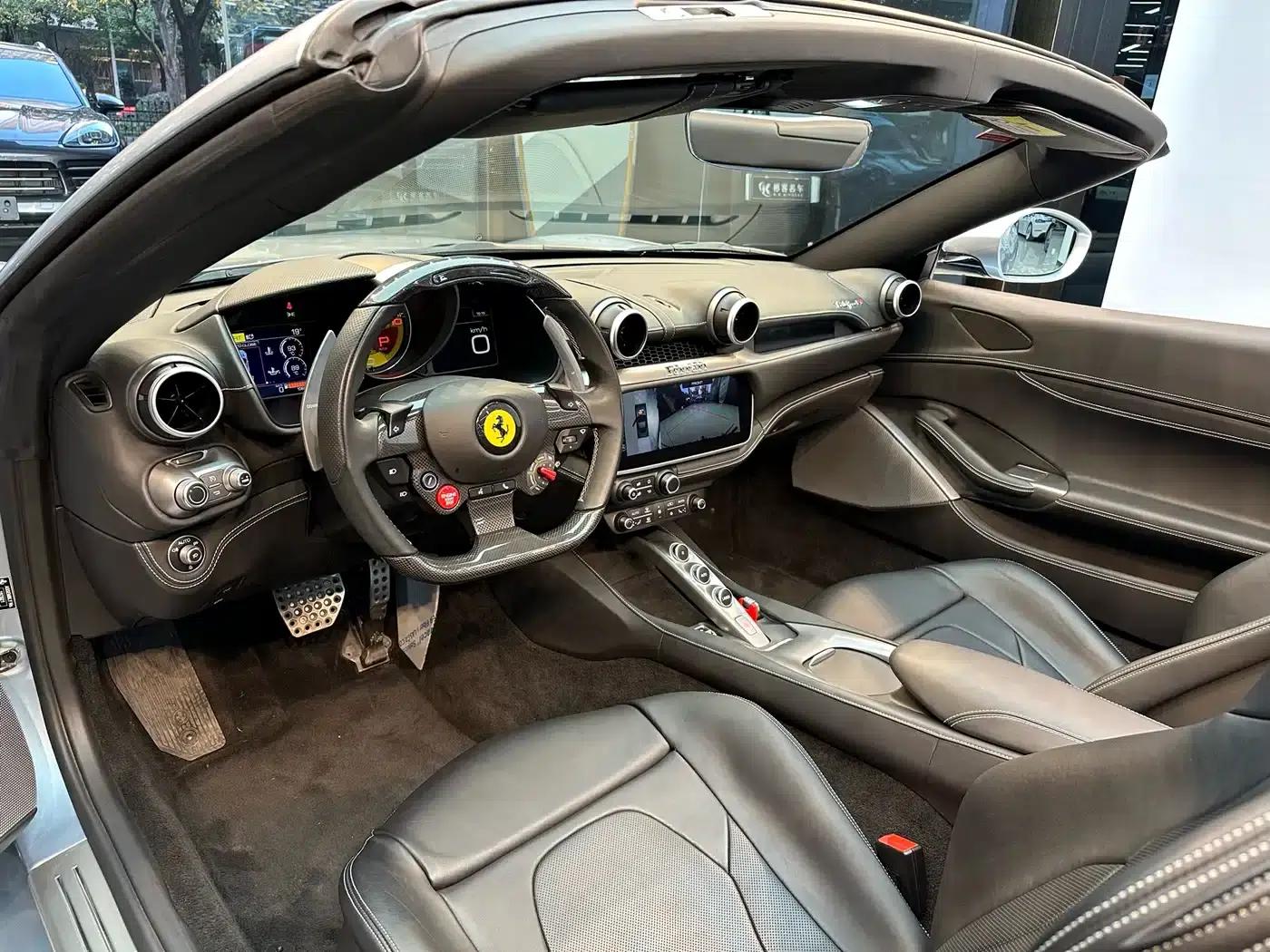 2018 Portofino 3.9T — миниатюра 12