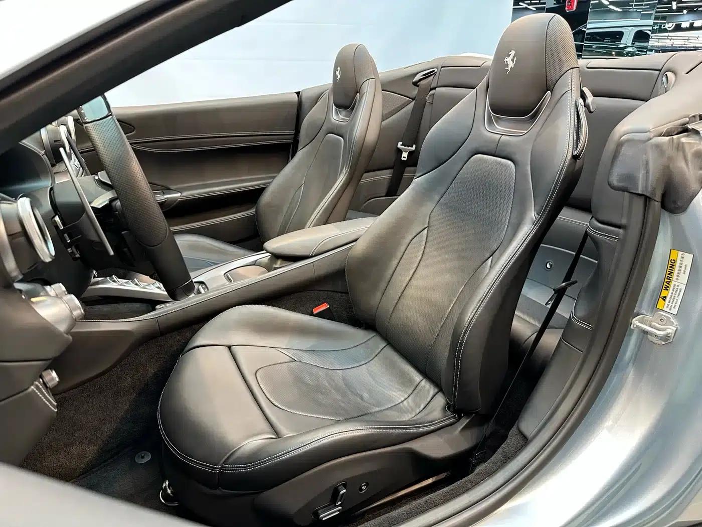 2018 Portofino 3.9T — миниатюра 13