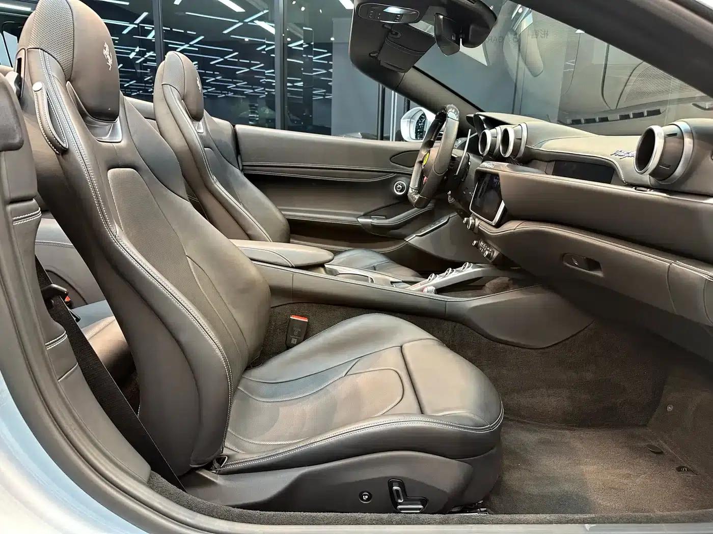 2018 Portofino 3.9T — миниатюра 14