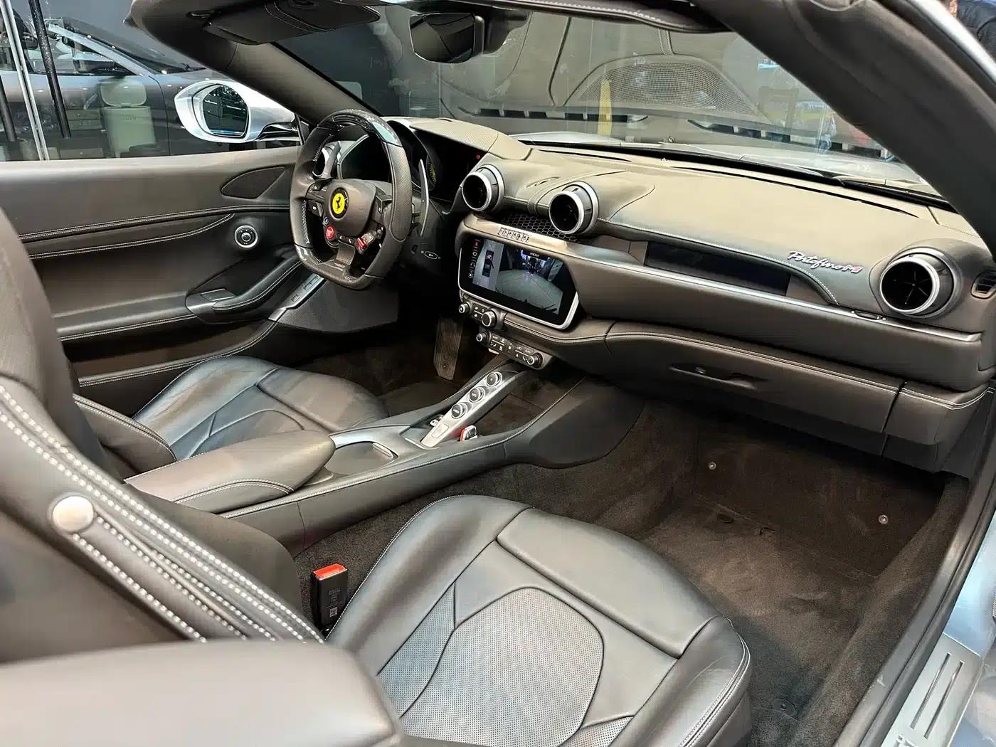 2018 Portofino 3.9T — миниатюра 15