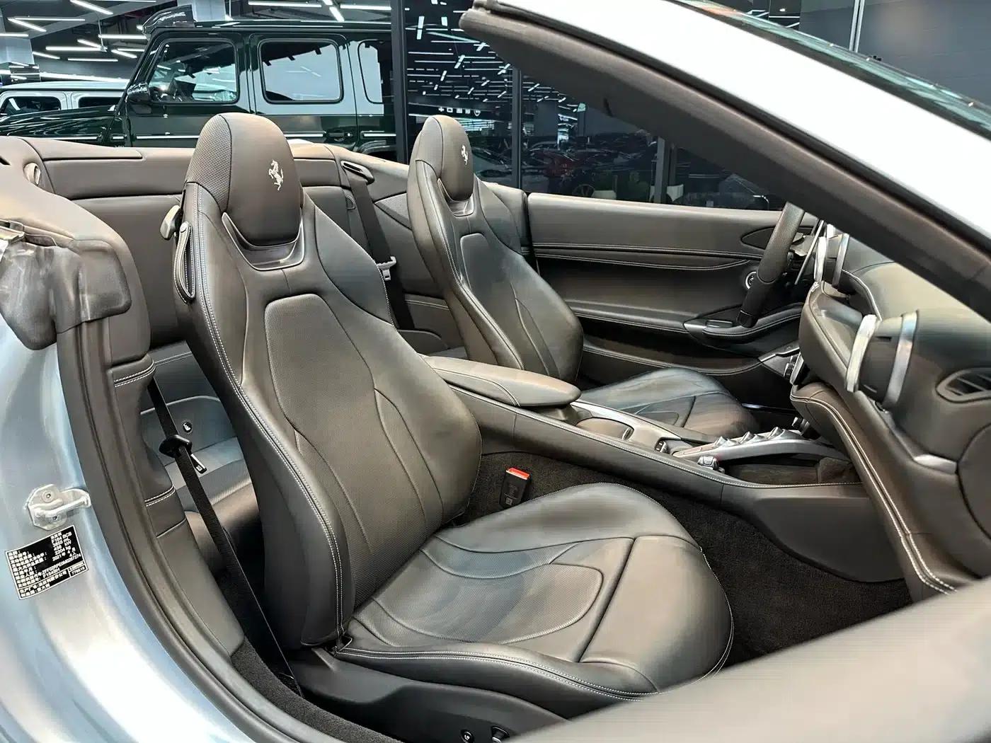 2018 Portofino 3.9T — миниатюра 16