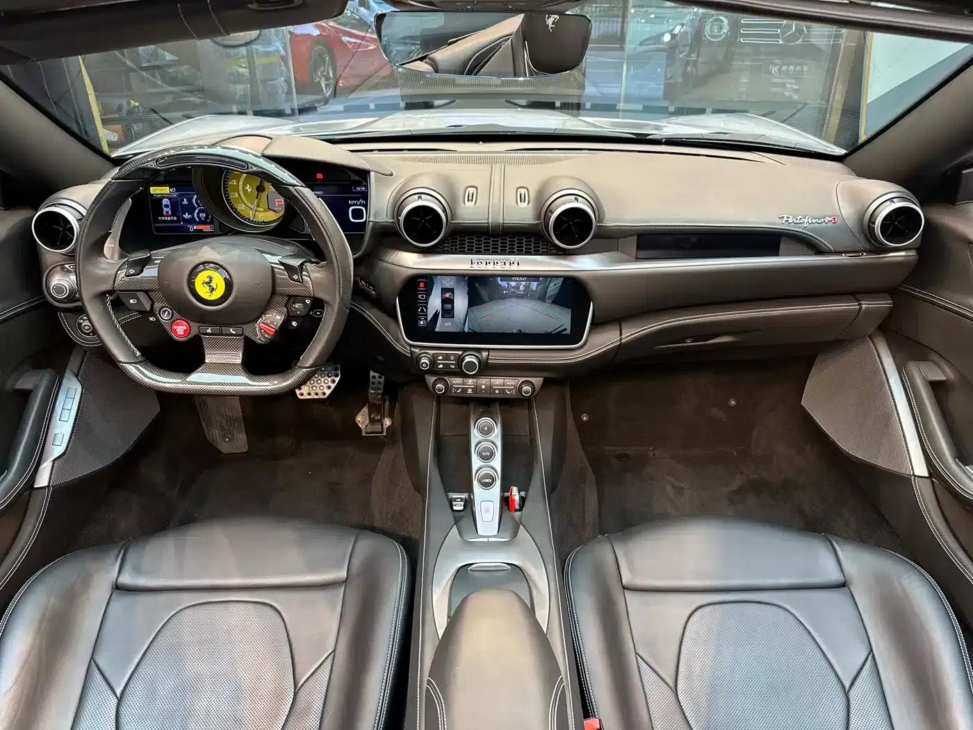 2018 Portofino 3.9T — миниатюра 19