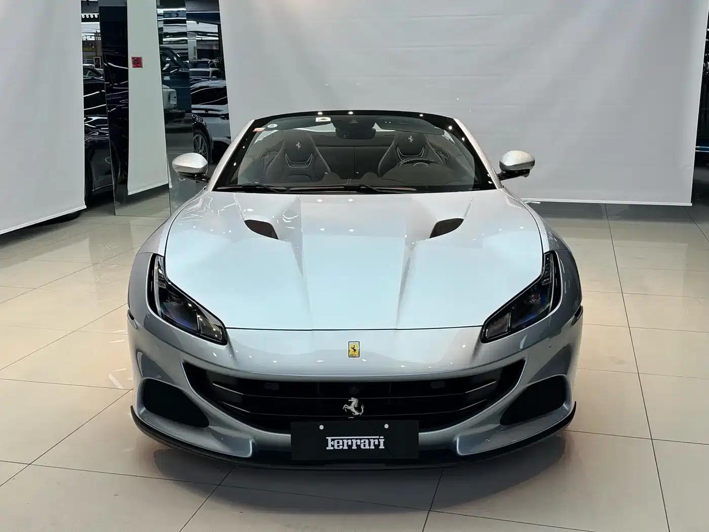 2018 Portofino 3.9T — миниатюра 3