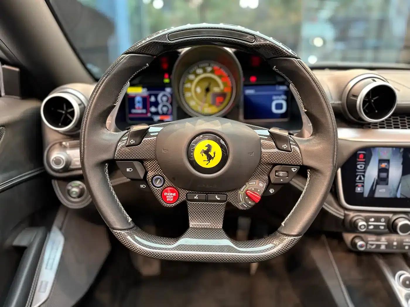 2018 Portofino 3.9T — миниатюра 22