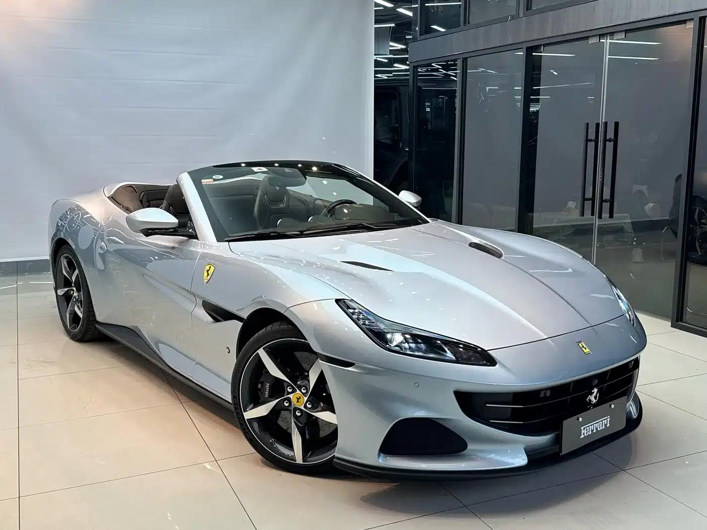 2018 Portofino 3.9T — миниатюра 4