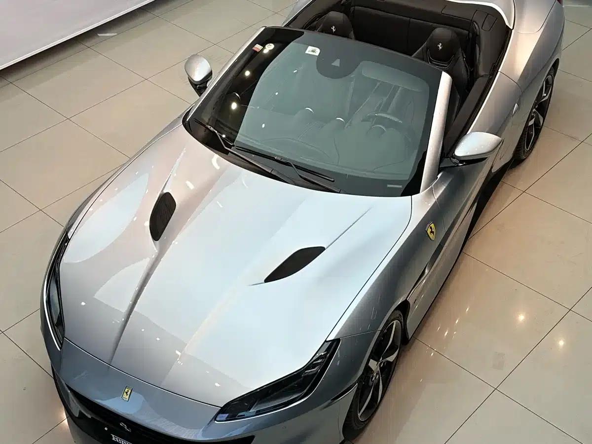 2018 Portofino 3.9T — миниатюра 5