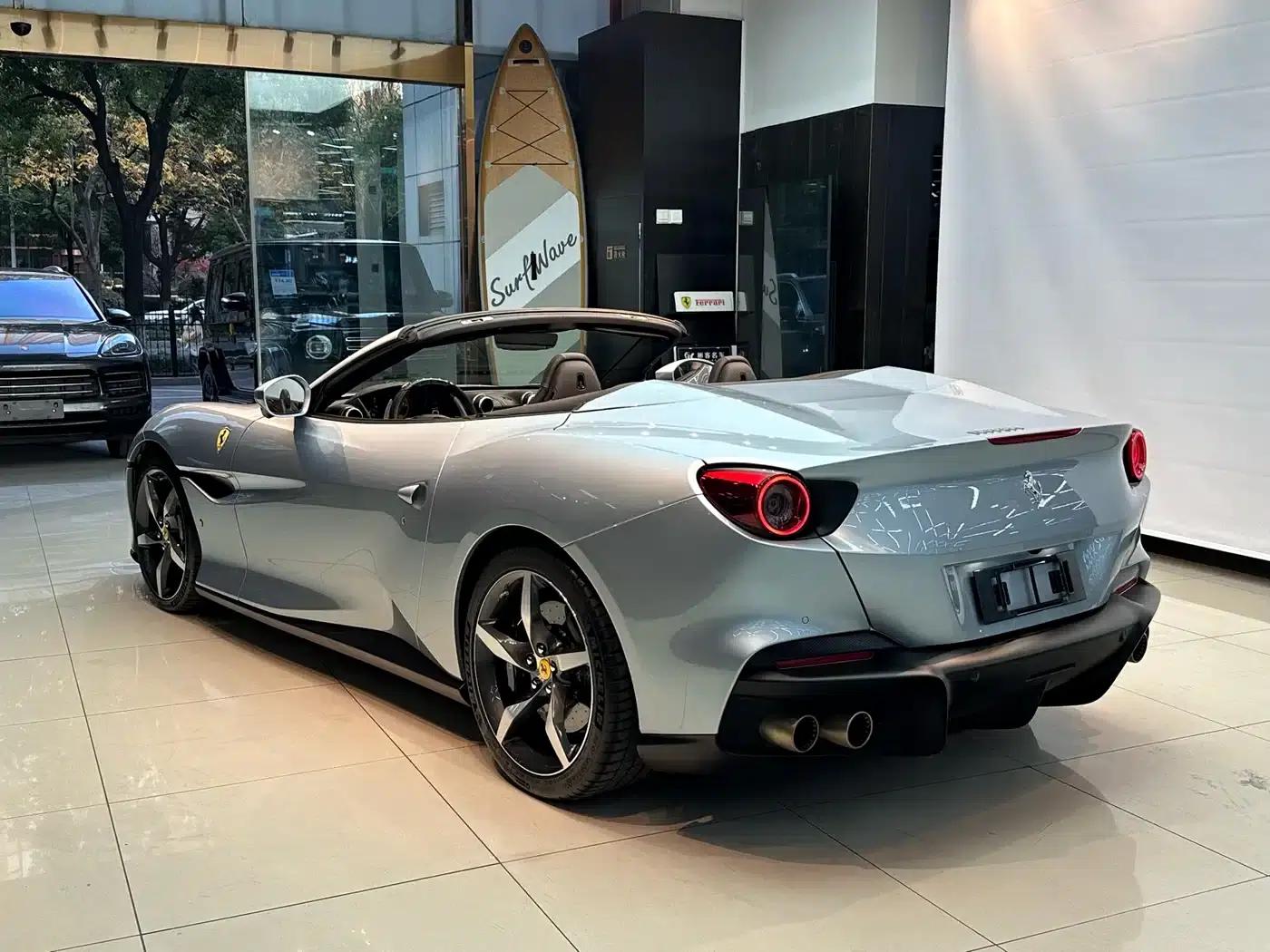 2018 Portofino 3.9T — миниатюра 6