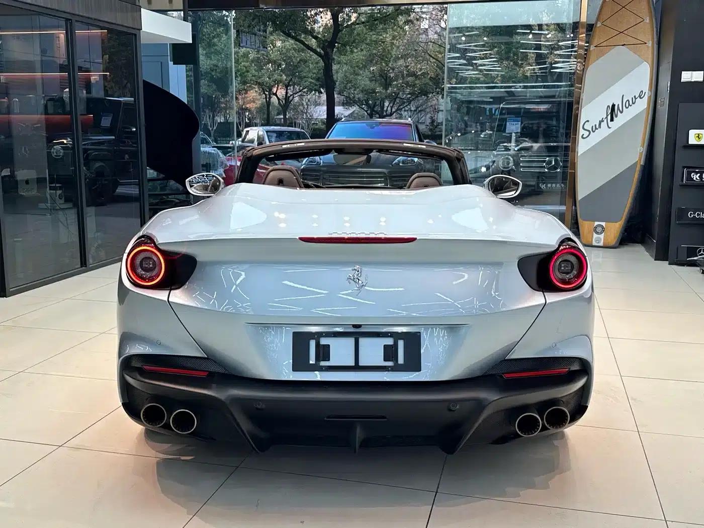 2018 Portofino 3.9T — миниатюра 7