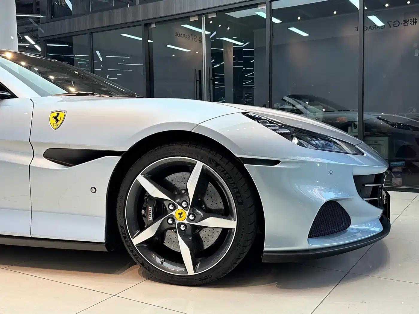 2018 Portofino 3.9T — миниатюра 10