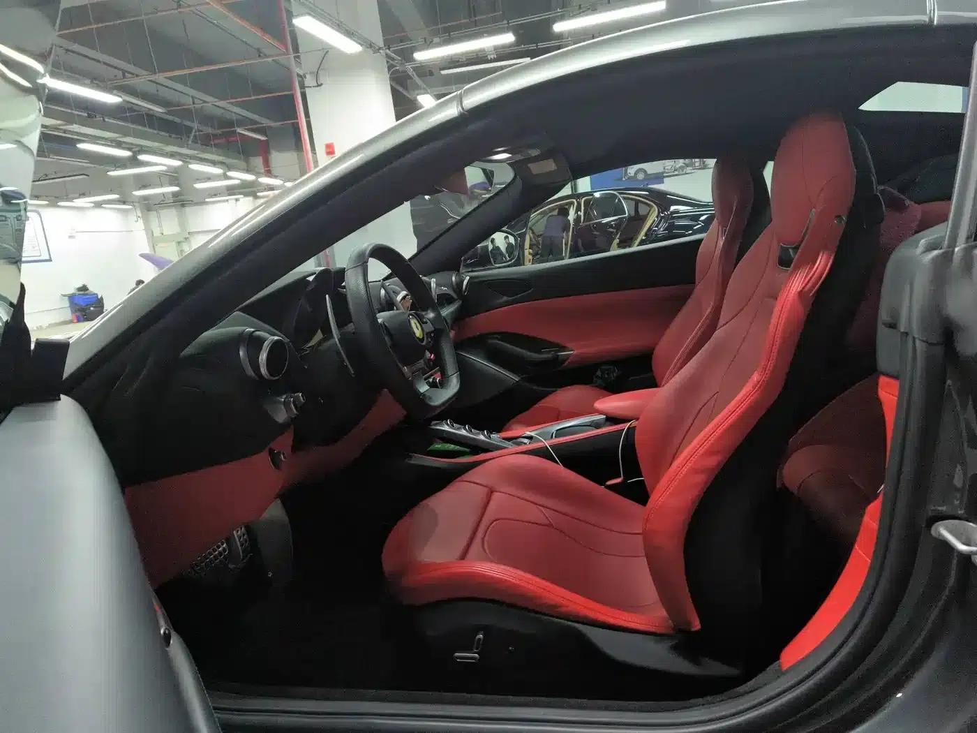 2018 Portofino 3.9T — миниатюра 4