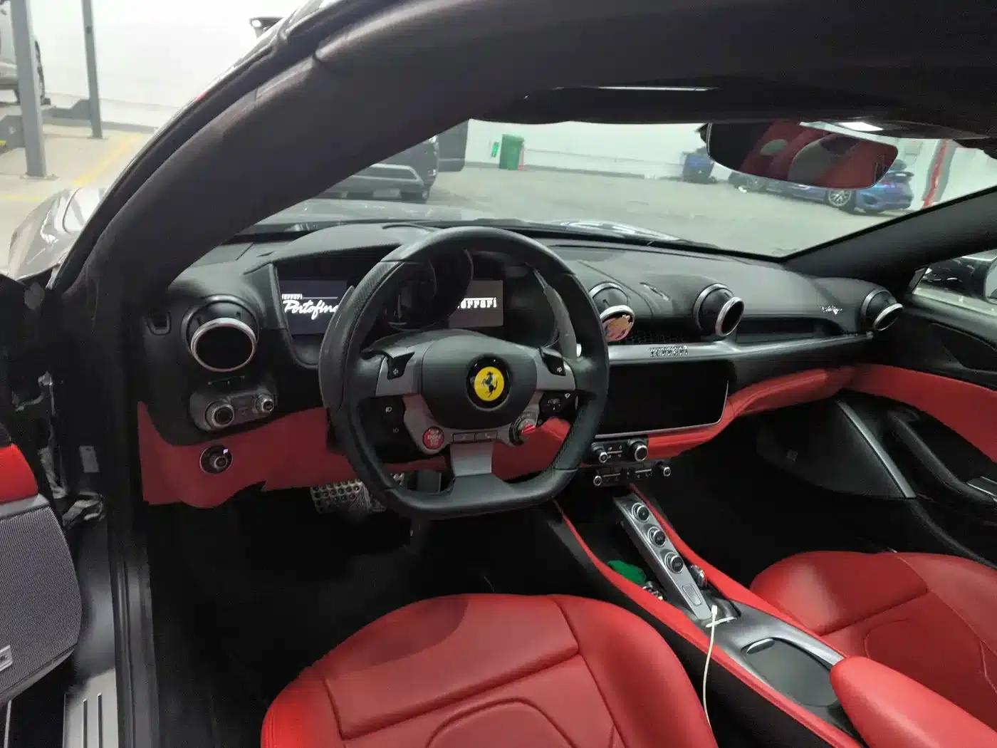 2018 Portofino 3.9T — миниатюра 5
