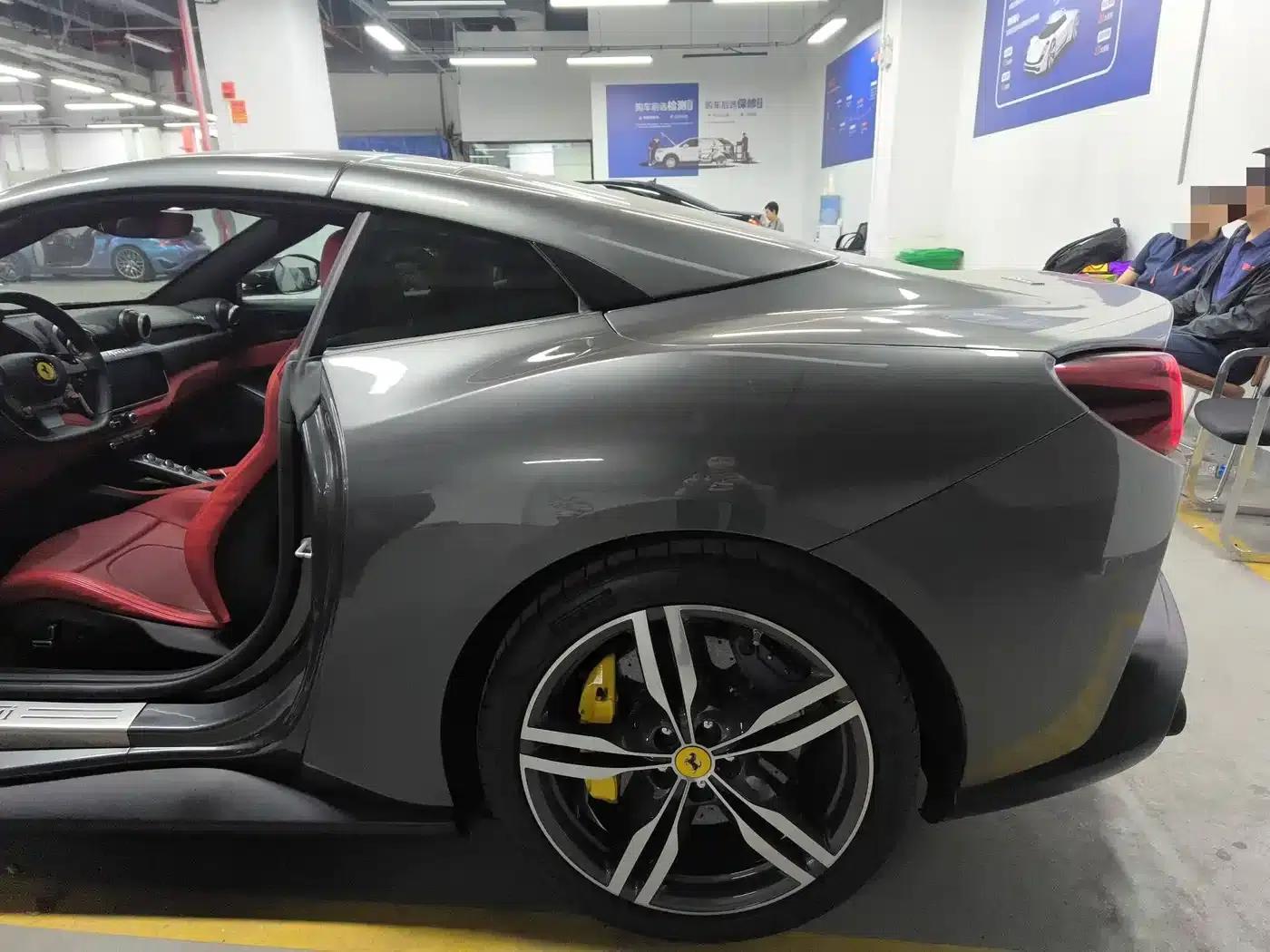 2018 Portofino 3.9T — миниатюра 6