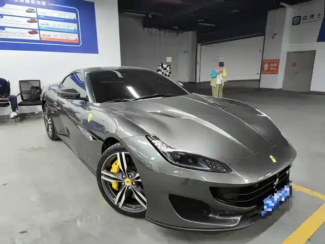 2018 Portofino 3.9T