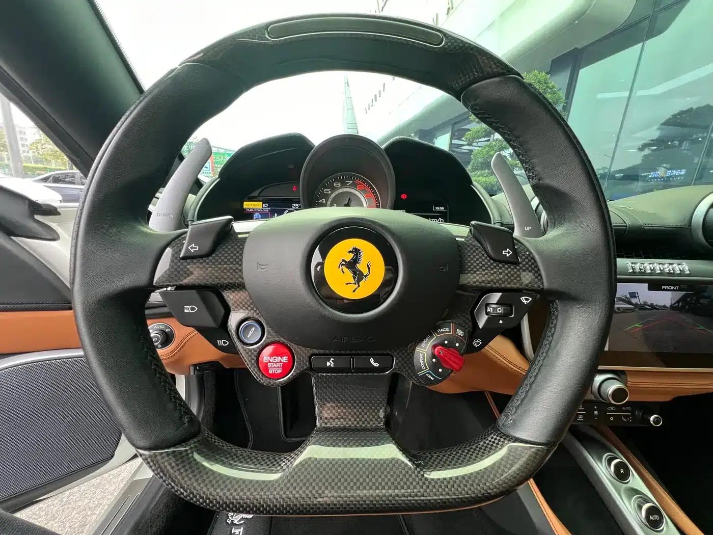 2021 Portofino 3.9T M — миниатюра 11