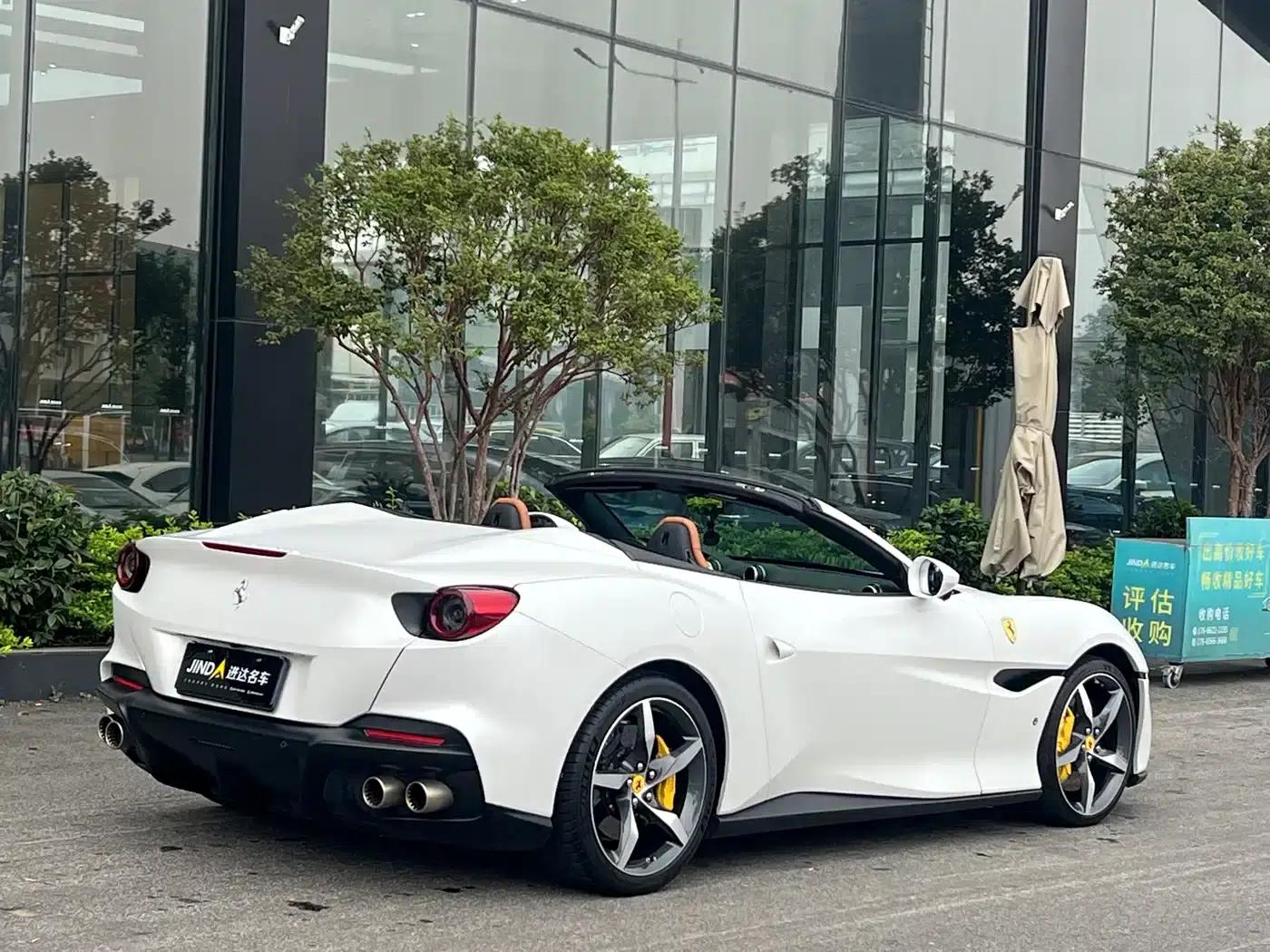 2021 Portofino 3.9T M — миниатюра 12