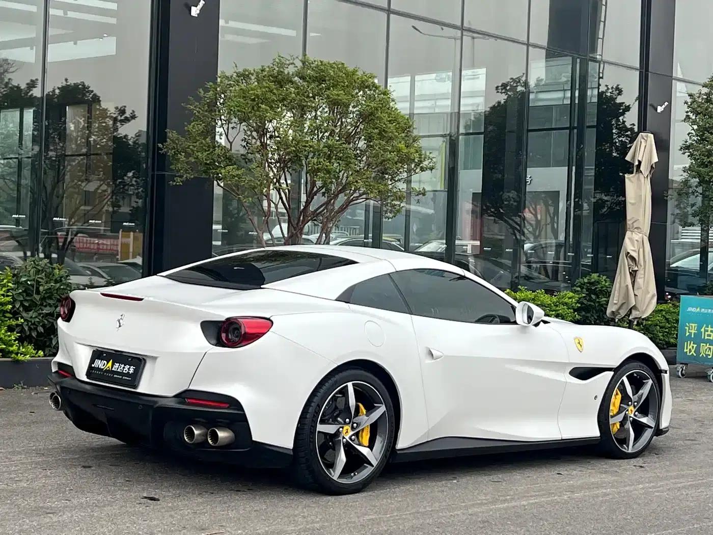 2021 Portofino 3.9T M — миниатюра 14
