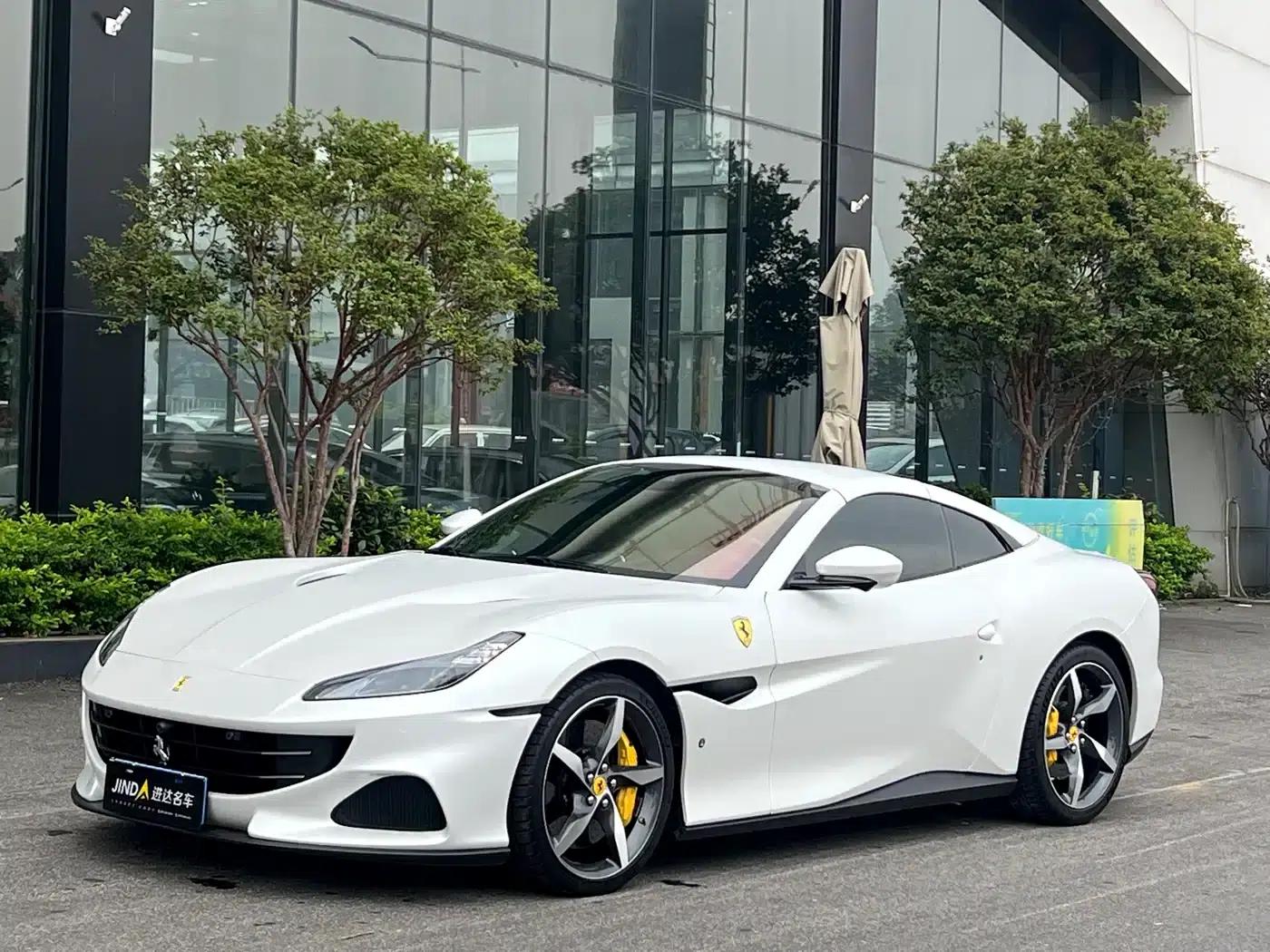 2021 Portofino 3.9T M — миниатюра 15
