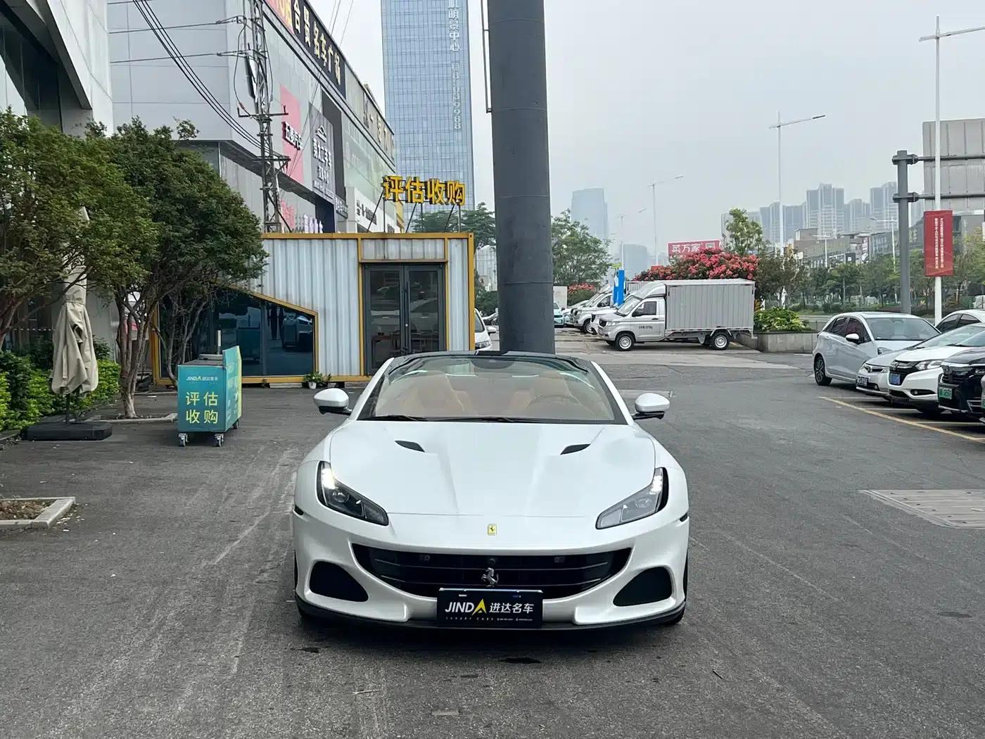 2021 Portofino 3.9T M — миниатюра 3