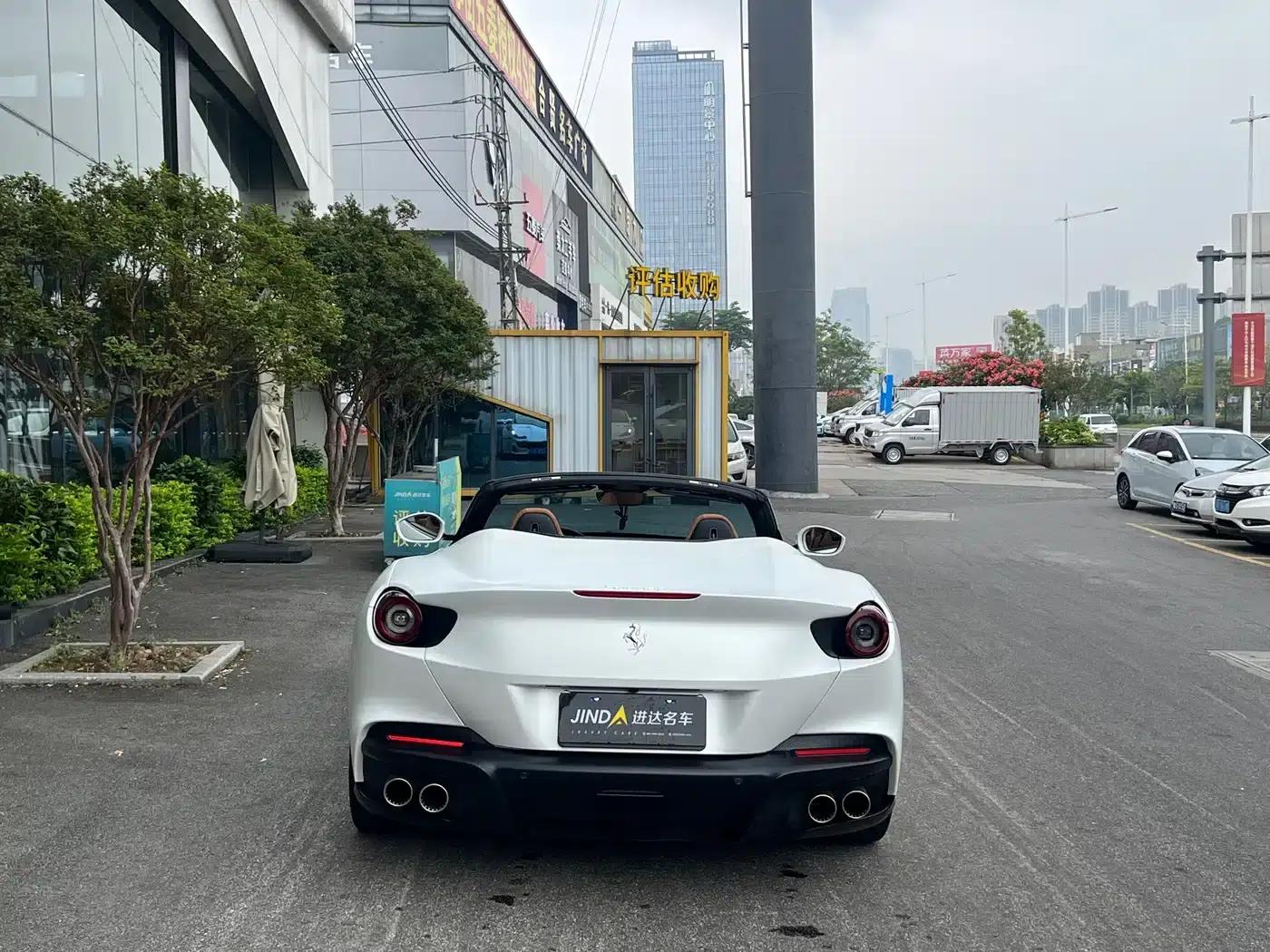 2021 Portofino 3.9T M — миниатюра 4