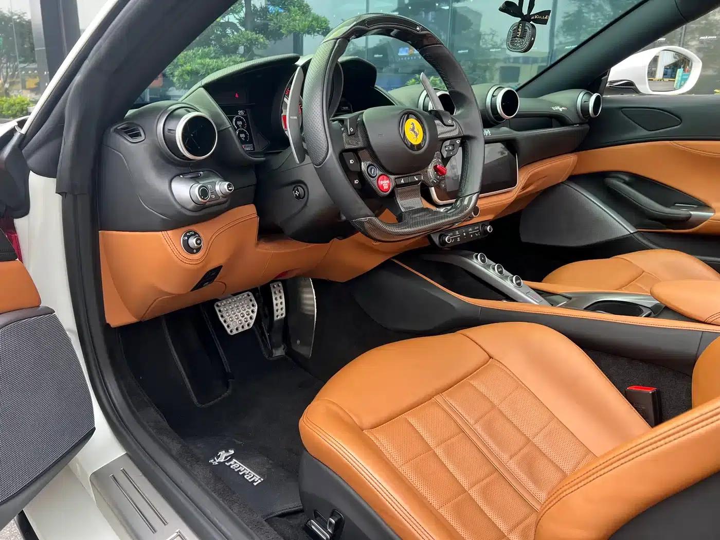 2021 Portofino 3.9T M — миниатюра 5