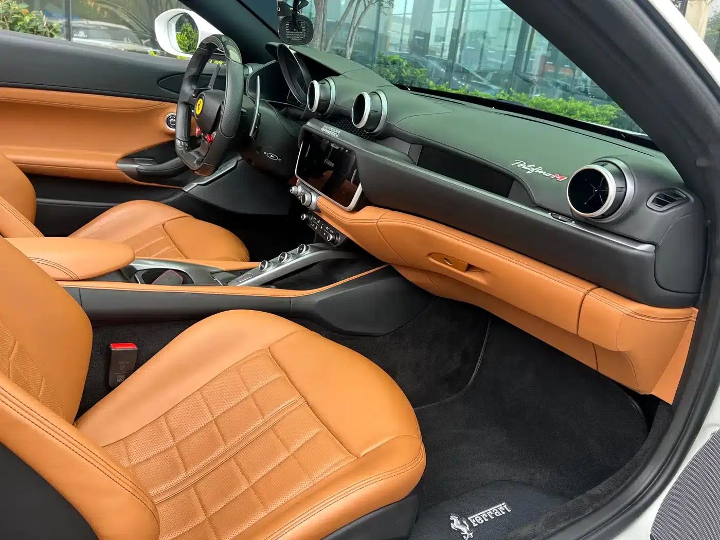 2021 Portofino 3.9T M — миниатюра 7