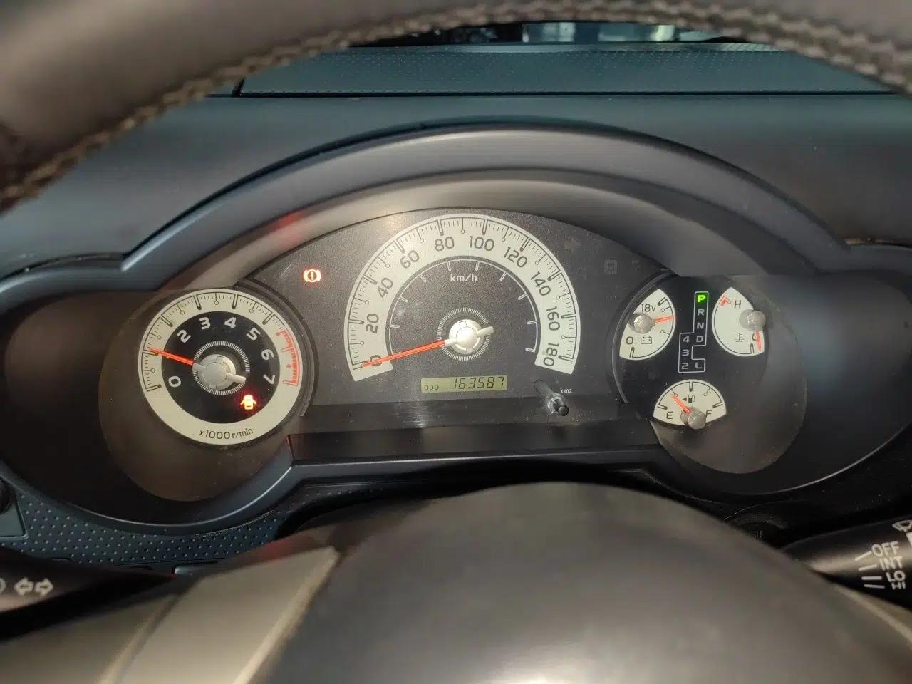 Toyota FJ Cruiser 2011 4.0L — миниатюра 12