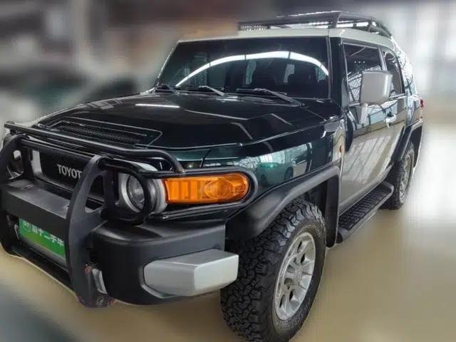 Toyota FJ Cruiser 2011 4.0L