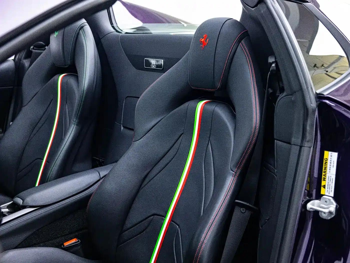 Ferrari 812 2020 6.5L GTS — миниатюра 11