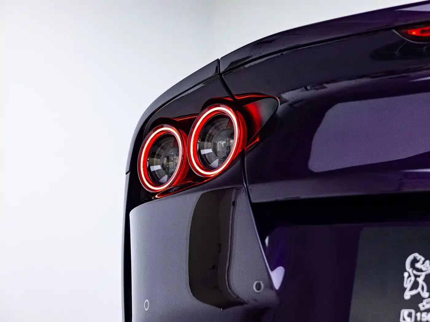 Ferrari 812 2020 6.5L GTS — миниатюра 20