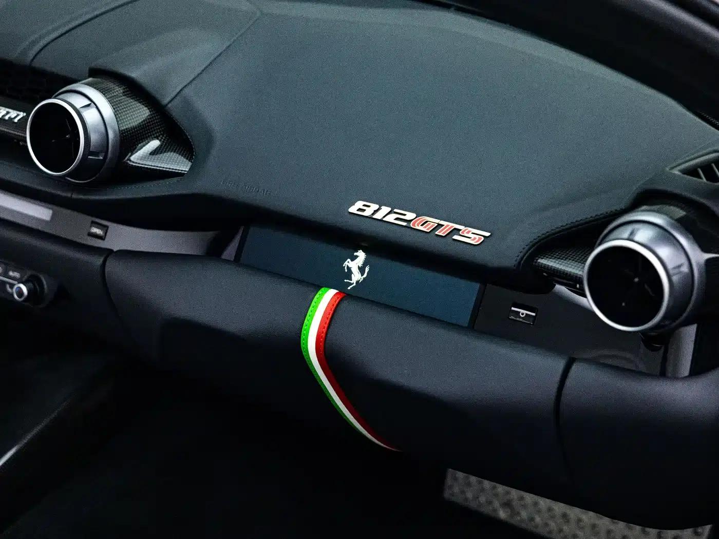 Ferrari 812 2020 6.5L GTS — миниатюра 7