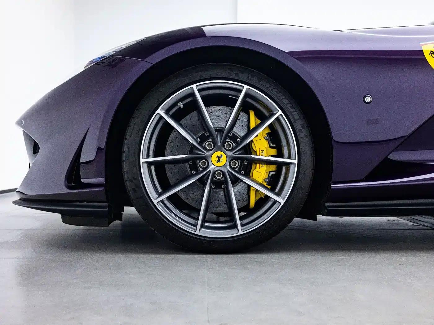 Ferrari 812 2020 6.5L GTS — миниатюра 9