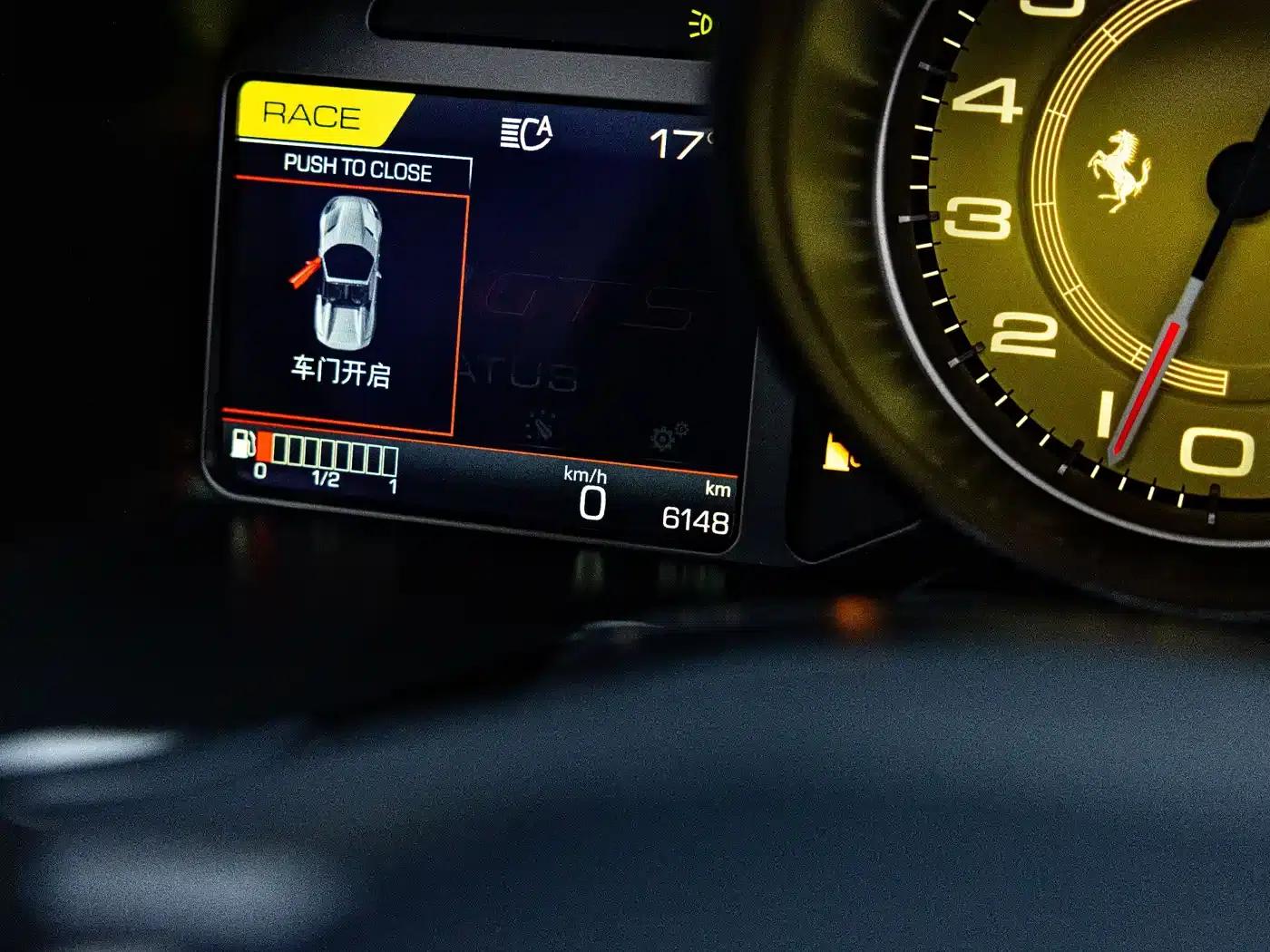 Ferrari 812 2020 6.5L GTS — миниатюра 10