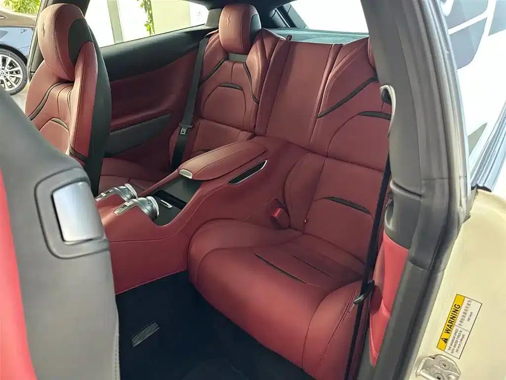 2017 GTC4Lusso 3.9T V8 — миниатюра 4