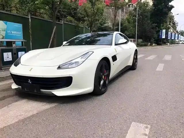 2017 GTC4Lusso 3.9T V8