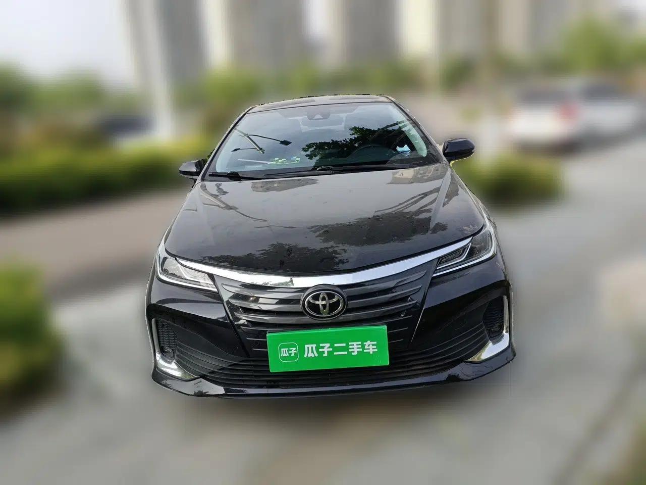 Toyota Allion 2021 2.0L Luxury Edition — миниатюра 2